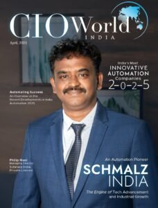 Read more about the article India’s Most Innovative Automation Companies 2025