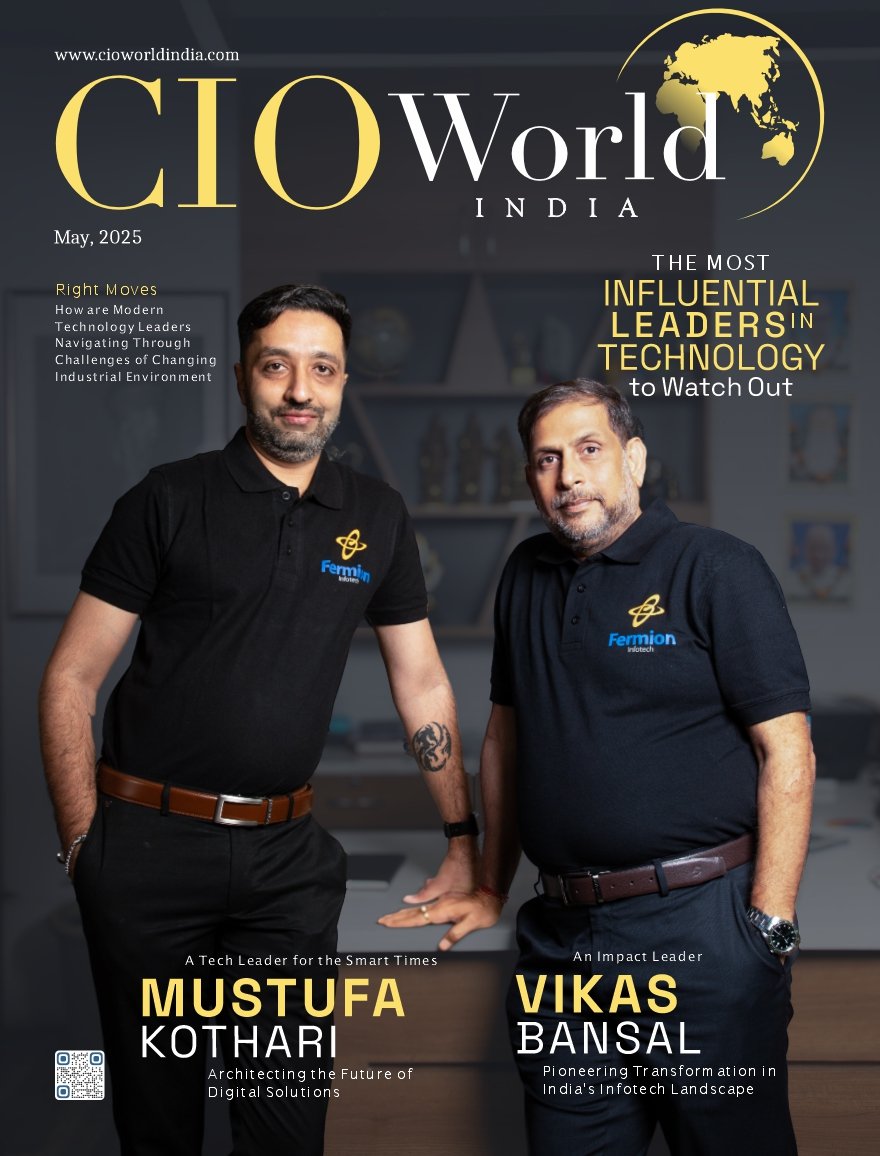 Influential Leaders in Technology