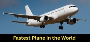 Read more about the article Fastest Plane in the World 2025: Speed, Science and Supremacy