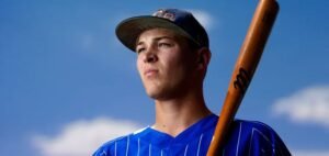 Read more about the article Nationals Draft 17-Year-Old Eli Willits as No. 1 Pick in 2025 MLB Draft