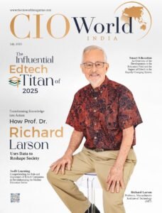 Read more about the article The Influential Edtech Titan of 2025