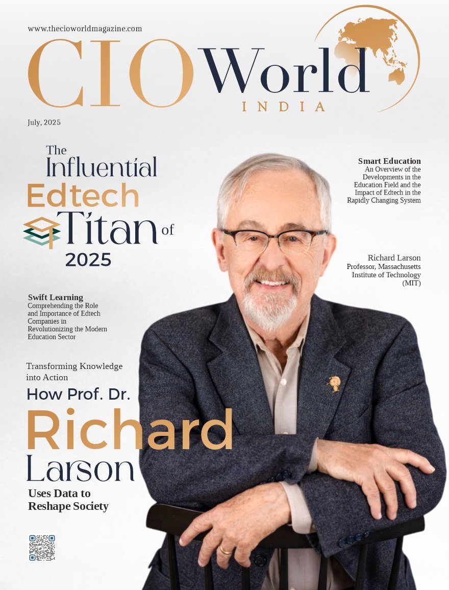 Influential Edtech Titan