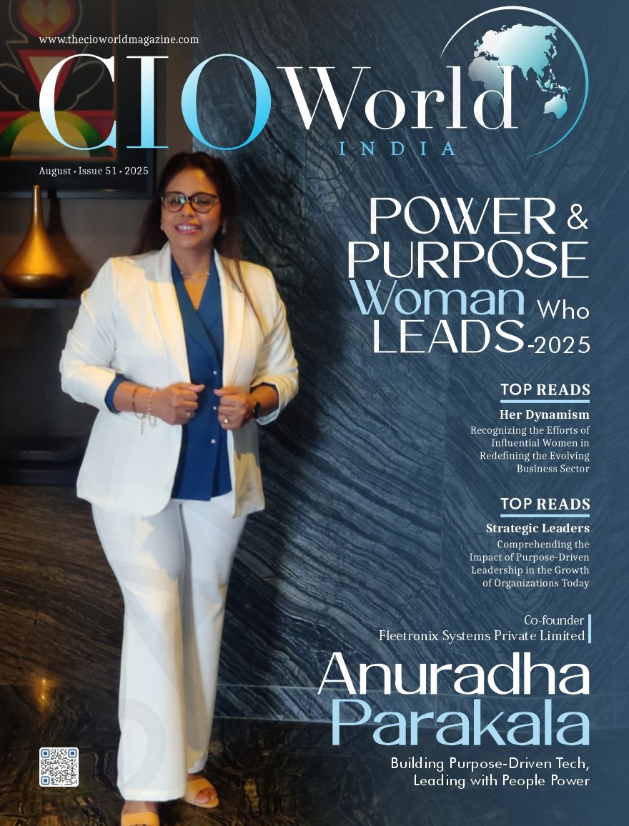 Woman Who Leads