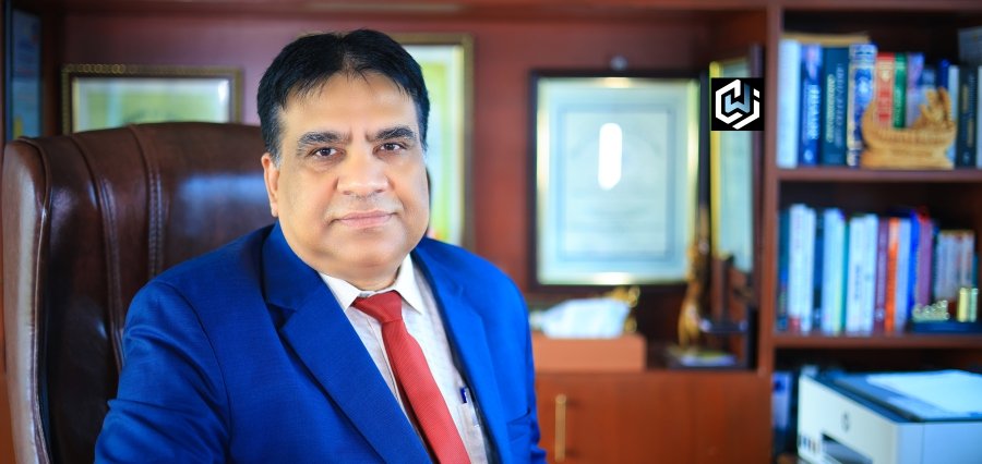 You are currently viewing A Profound Healer – Dr Pashupati Nath Mishra: The Architect of Brain Health