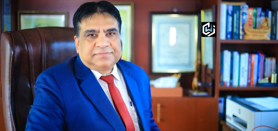 The Crucible of Calm – Dr Pashupati Nath Mishra: Precision, Compassion, and the Quest for Equitable Neurosurgery
