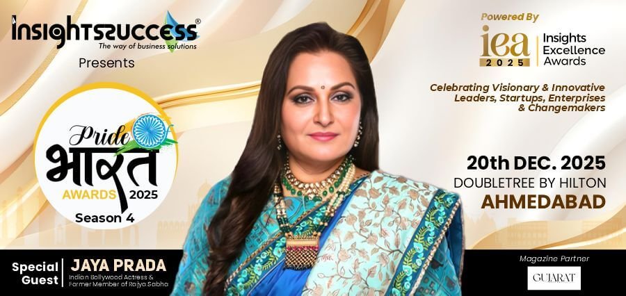 You are currently viewing Pride of Bharat 2025 Set to Unite India’s Most Influential Business Leaders in Ahmedabad