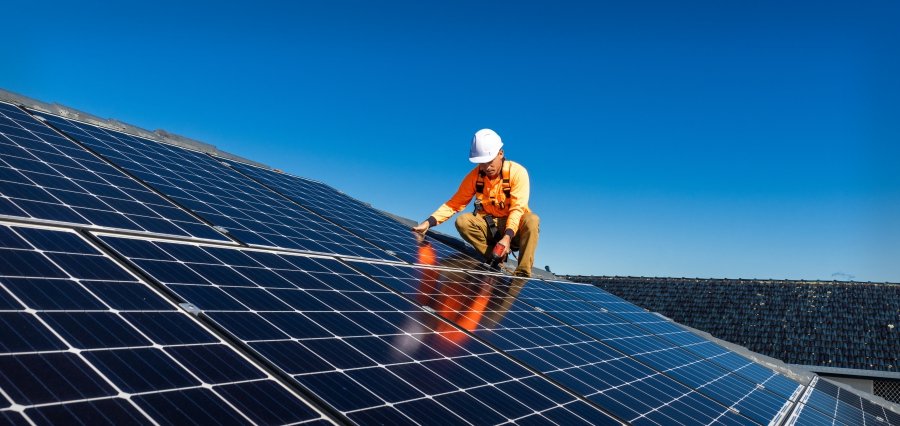 You are currently viewing £540K Solar Boost to Cut Costs and Carbon in South Tyneside