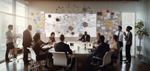 Read more about the article What Is Business Agility: Building an Agile Organisation at Blistering Speeds