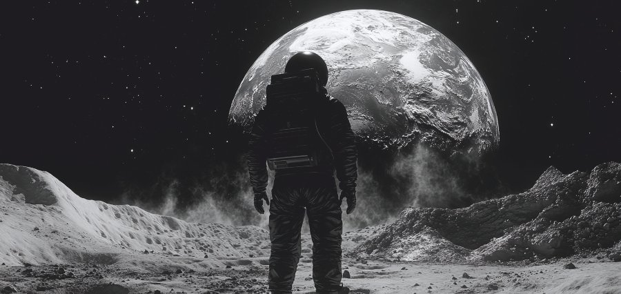 You are currently viewing NASA Advances Artemis II as Orion Stays on Course for Historic Moon Flyby