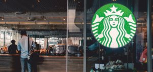 Read more about the article Starbucks reports strong quarter, raises full-year guidance