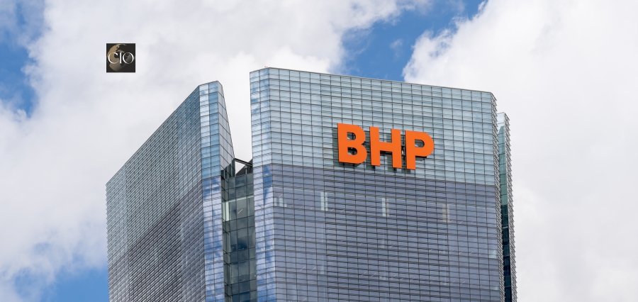 You are currently viewing BHP Sets Focus on Long-Term Growth Under Incoming CEO Brandon Craig