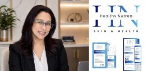 Read more about the article Healthy Nutrea™ Led by Dr. Namrata Tiwari Introduces a Science-Driven Approach to Skin Longevity and Integrative Beauty