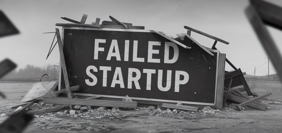 Why Startups Fail