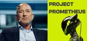 Read more about the article Bezos-Backed Prometheus Raises $12 Billion at $41 Billion Valuation