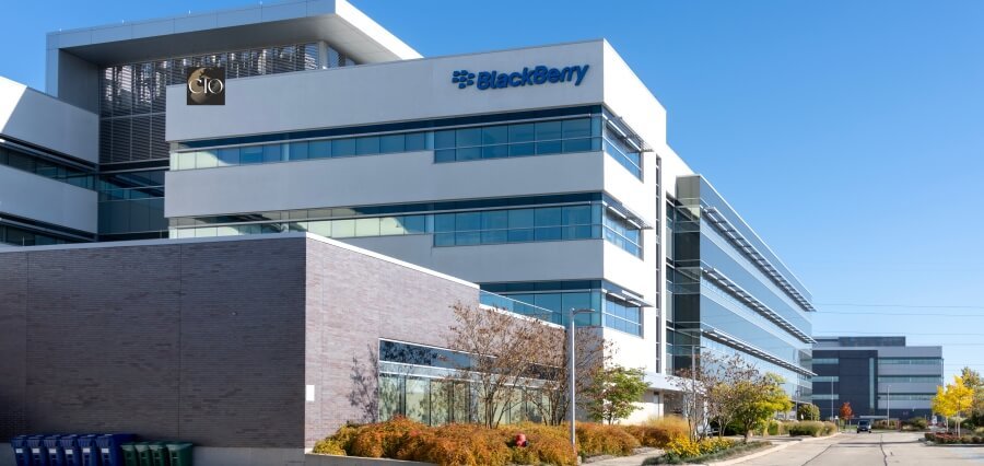 You are currently viewing BlackBerry Raises Annual Revenue Forecast as QNX Division Drives Strong First-Quarter Growth