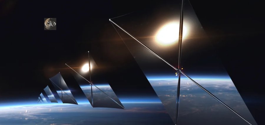 You are currently viewing California Startup to Launch Space Mirrors That Beam Sunlight to Earth at Night