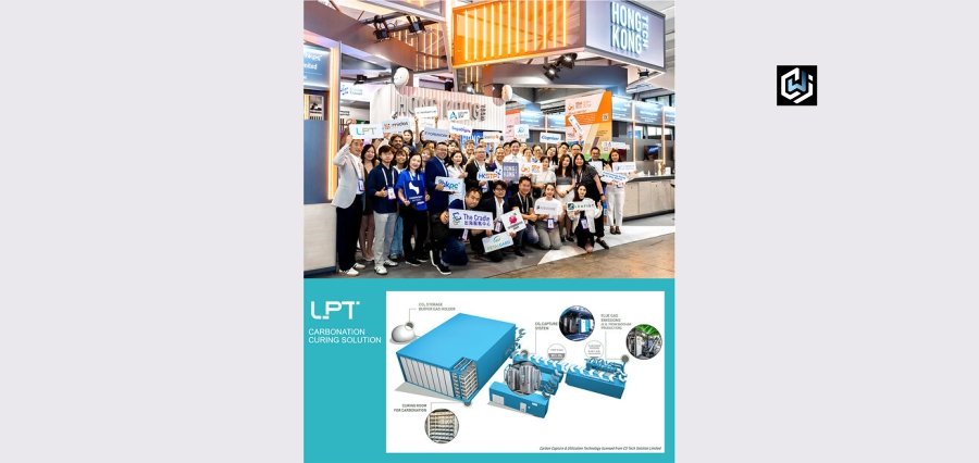 You are currently viewing Hong Kong Firm Laputa Expands Into Europe With Carbon Capture Technology